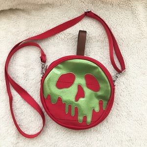 Snow White Poison Apple Crossbody